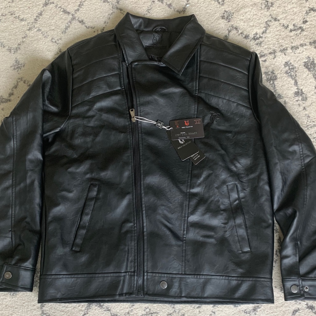 Vg World Collection Jacket